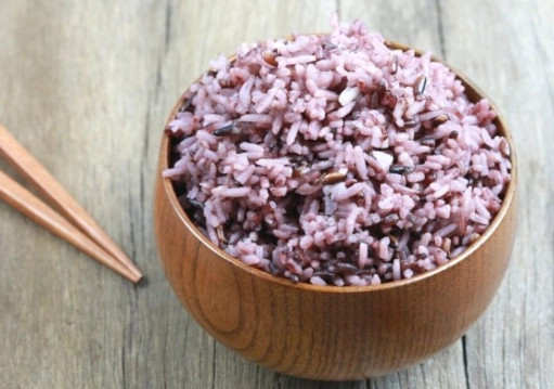 紫米健康效益 紫米健康效益