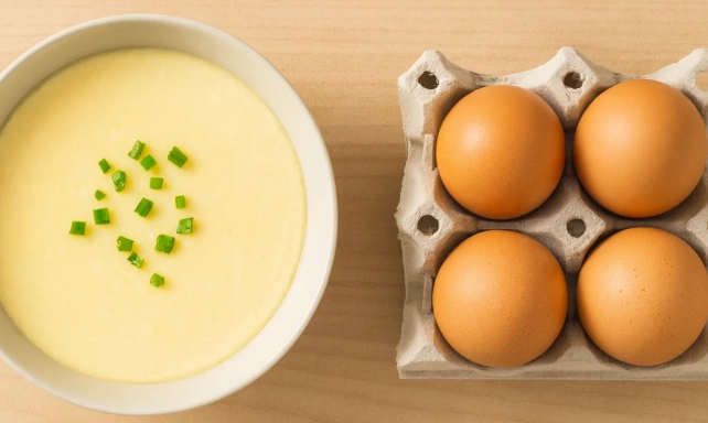 蒸蛋醬油怎麼加 蒸蛋醬油怎麼加
