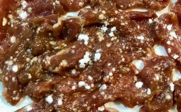 煎豬排醃料配方