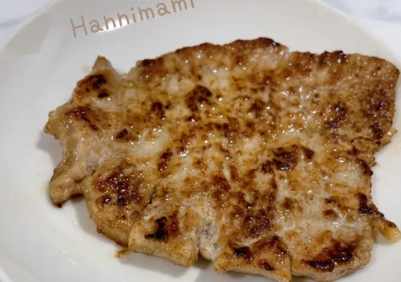 家常煎豬排 家常煎豬排