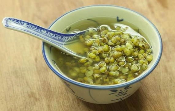 綠豆湯煮法