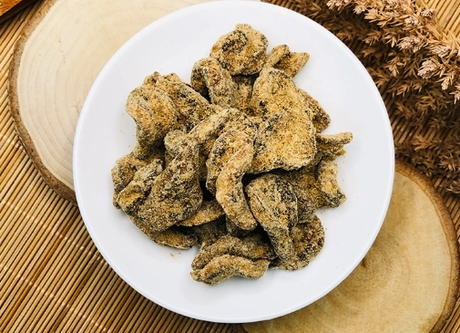 黑糖薑片儲存方法