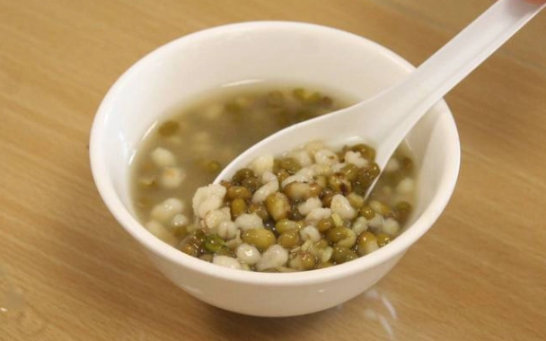 綠豆湯煮法