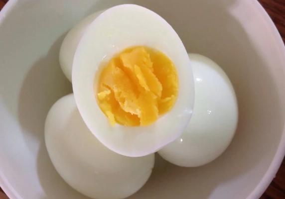 水煮蛋做法 水煮蛋做法