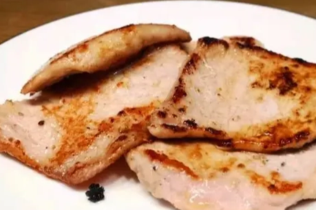 港式豬扒醃製技巧