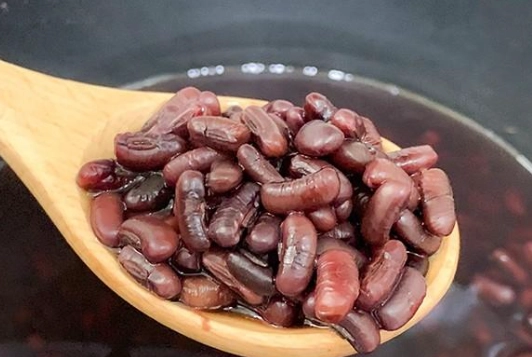 紅豆煮不爛