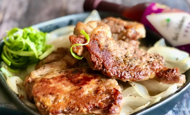 煎豬排做法 煎豬排做法