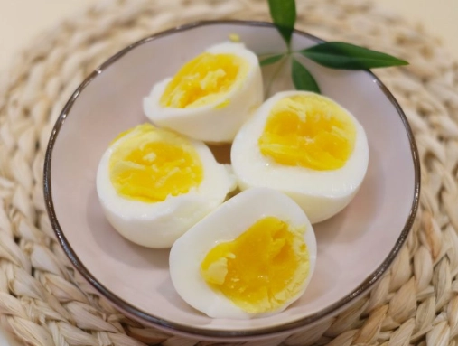 水煮蛋時間控制 水煮蛋時間控制