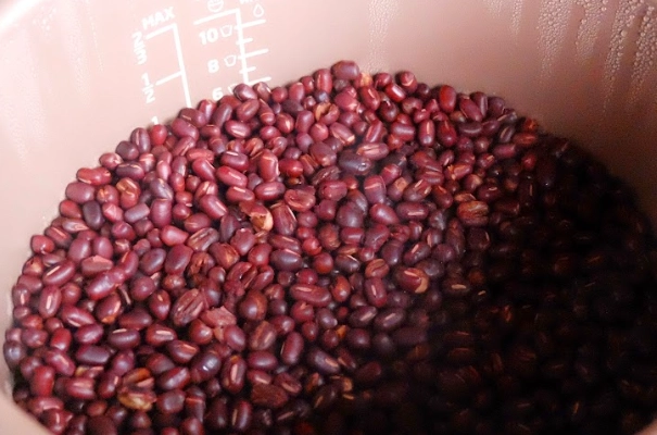 冷凍紅豆技巧 冷凍紅豆技巧