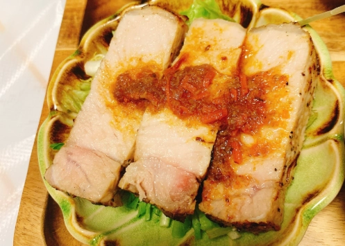 西式醃豬扒配方