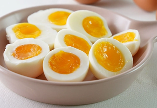 完美水煮蛋技巧