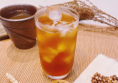 麥香決明子茶功效