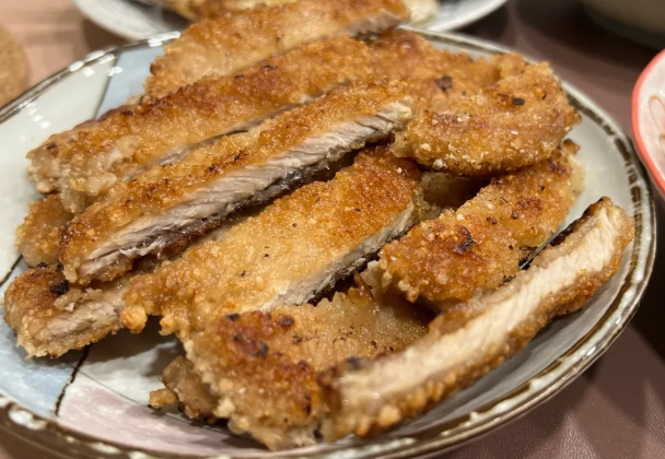 家常煎豬排 家常煎豬排