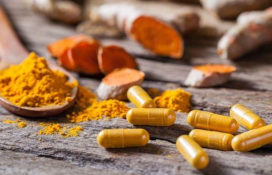 薑黃素保健效果