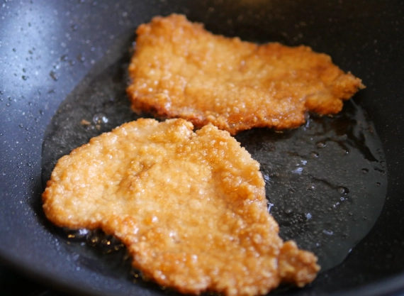 豬排裹粉 豬排裹粉