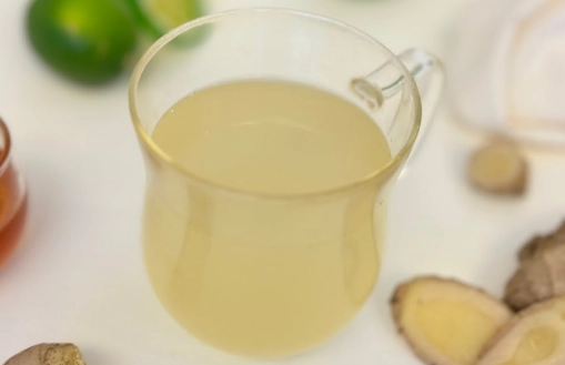 生薑水功效