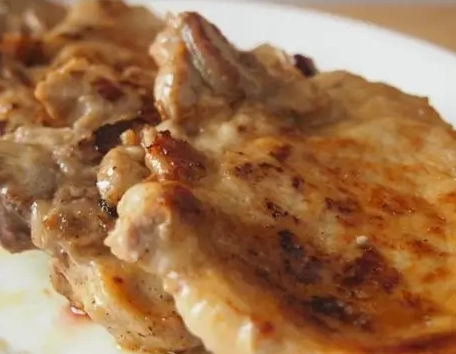 煎豬扒技巧 煎豬扒技巧