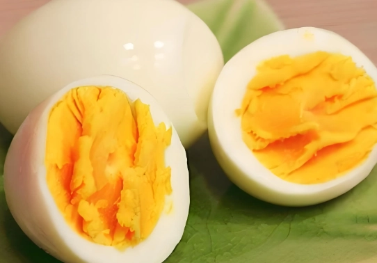 煮蛋加鹽好處 煮蛋加鹽好處