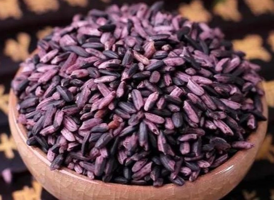紫米食用禁忌