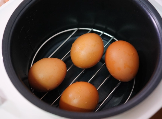 蒸蛋鍋具選擇