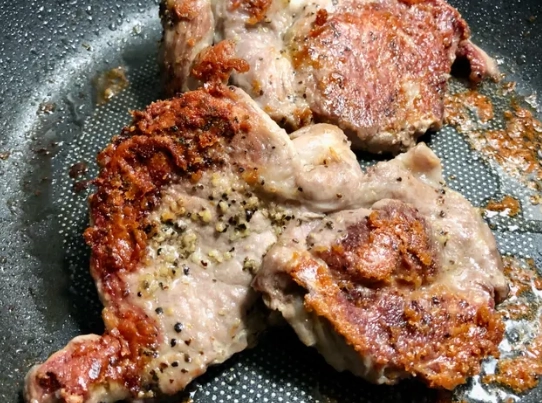 梅花豬排 梅花豬排