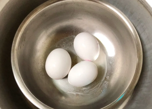 電鍋煮蛋技巧 電鍋煮蛋技巧