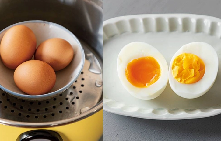 水煮蛋煮法