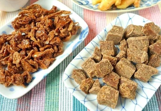 黑糖薑糖食譜 黑糖薑糖食譜