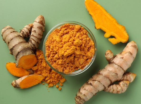 薑黃素保健效果