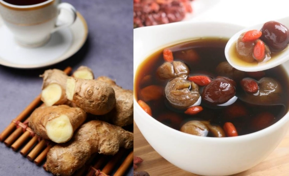 可樂煲薑副作用