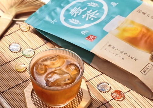 麥茶煮法技巧