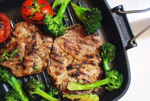 豬扒煎多久 豬扒煎多久