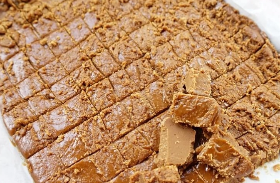 手工薑糖製作 手工薑糖製作