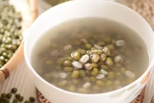 綠豆湯做法