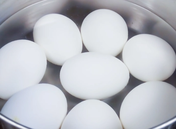 水煮蛋電鍋做法 水煮蛋電鍋做法