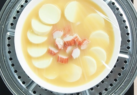 蒸水蛋要多久 蒸水蛋要多久