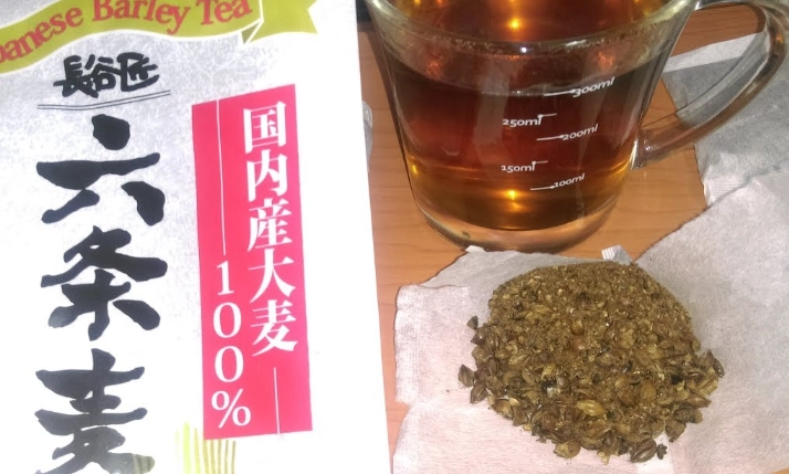麥茶健康益處