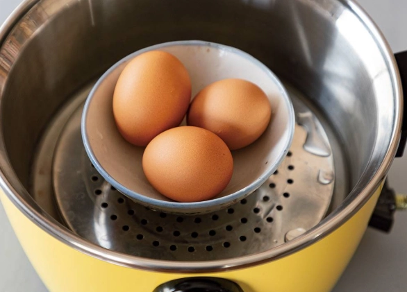 電鍋水煮蛋時間 電鍋水煮蛋時間