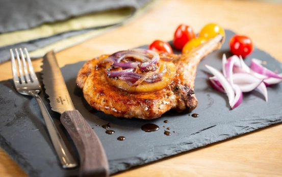 西式豬排料理 西式豬排料理