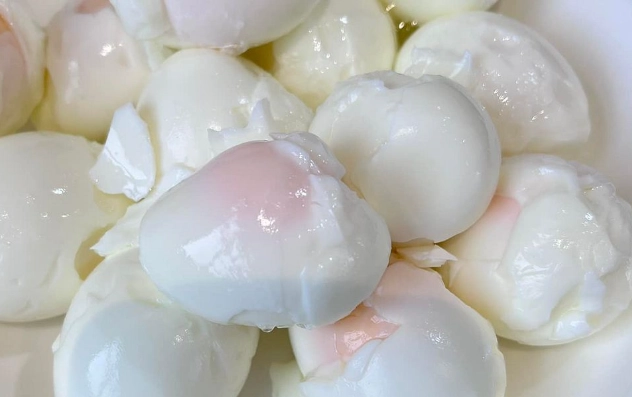 水煮蛋剝殼技巧