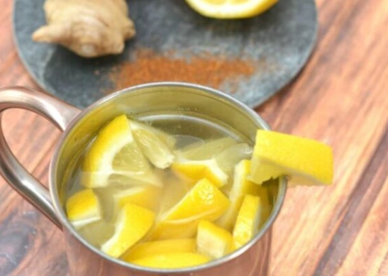 檸樂煲薑功效