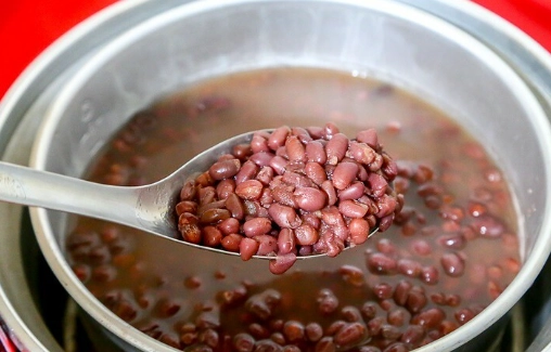 電鍋煮紅豆湯 電鍋煮紅豆湯