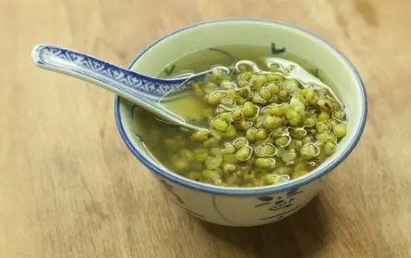 綠豆水副作用