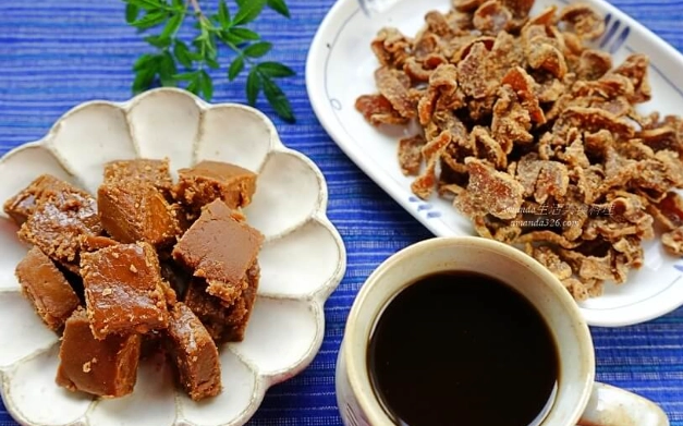 手工薑糖製作 手工薑糖製作