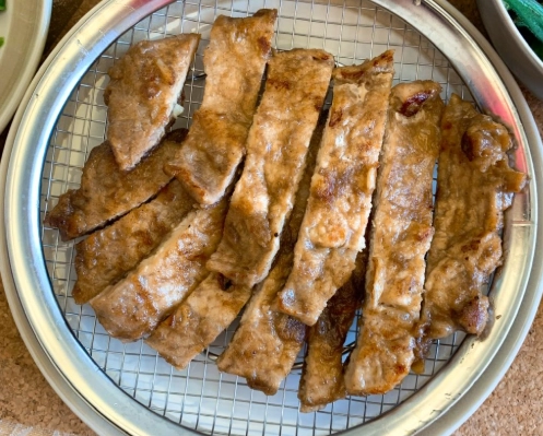 煎豬排粉類選擇 煎豬排粉類選擇