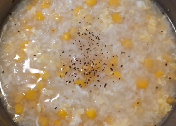 一人份電鍋粥食譜