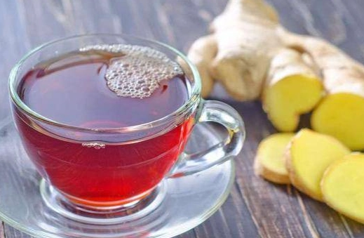 生薑水做法