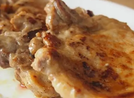 完美煎豬扒技巧 完美煎豬扒技巧