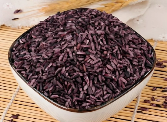 紫米食用禁忌