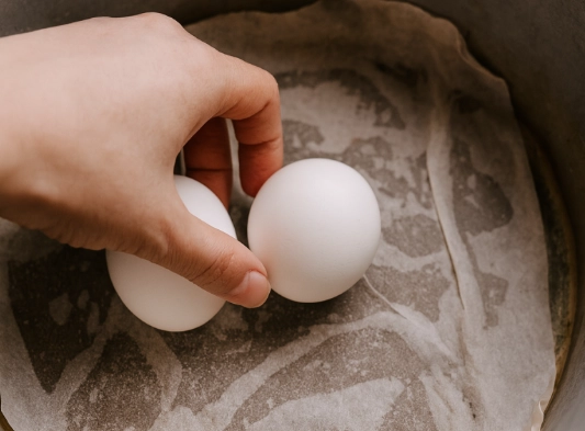 水煮蛋電鍋做法 水煮蛋電鍋做法